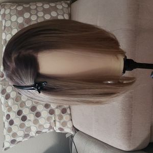 MULTIPLE PART LACE WIG